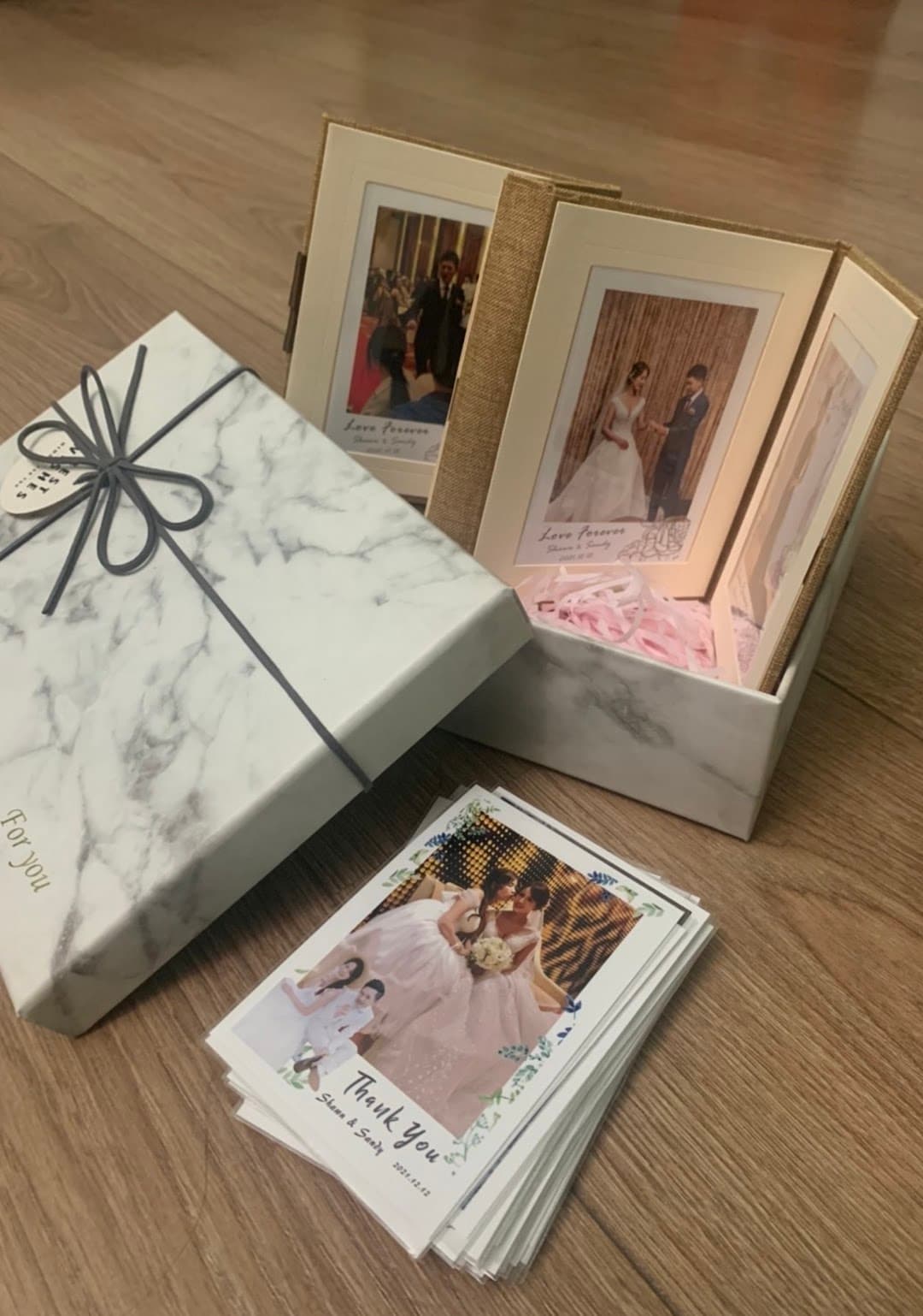 大推客服 是我婚禮所有廠商中 回應最即時最積極的