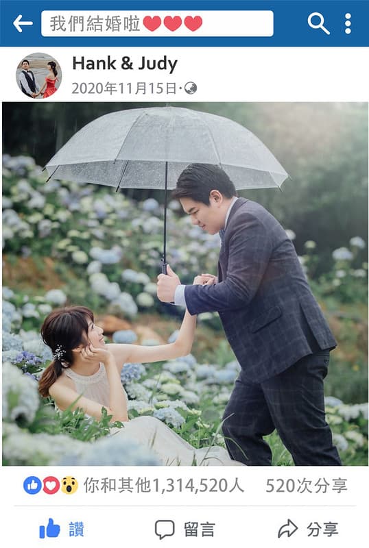 【LINE多功能電子喜帖】拍拍印,一手包辦你的婚禮大小事!
