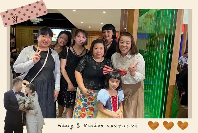 #婚禮 #分享 推推婚禮需要“拍拍印”