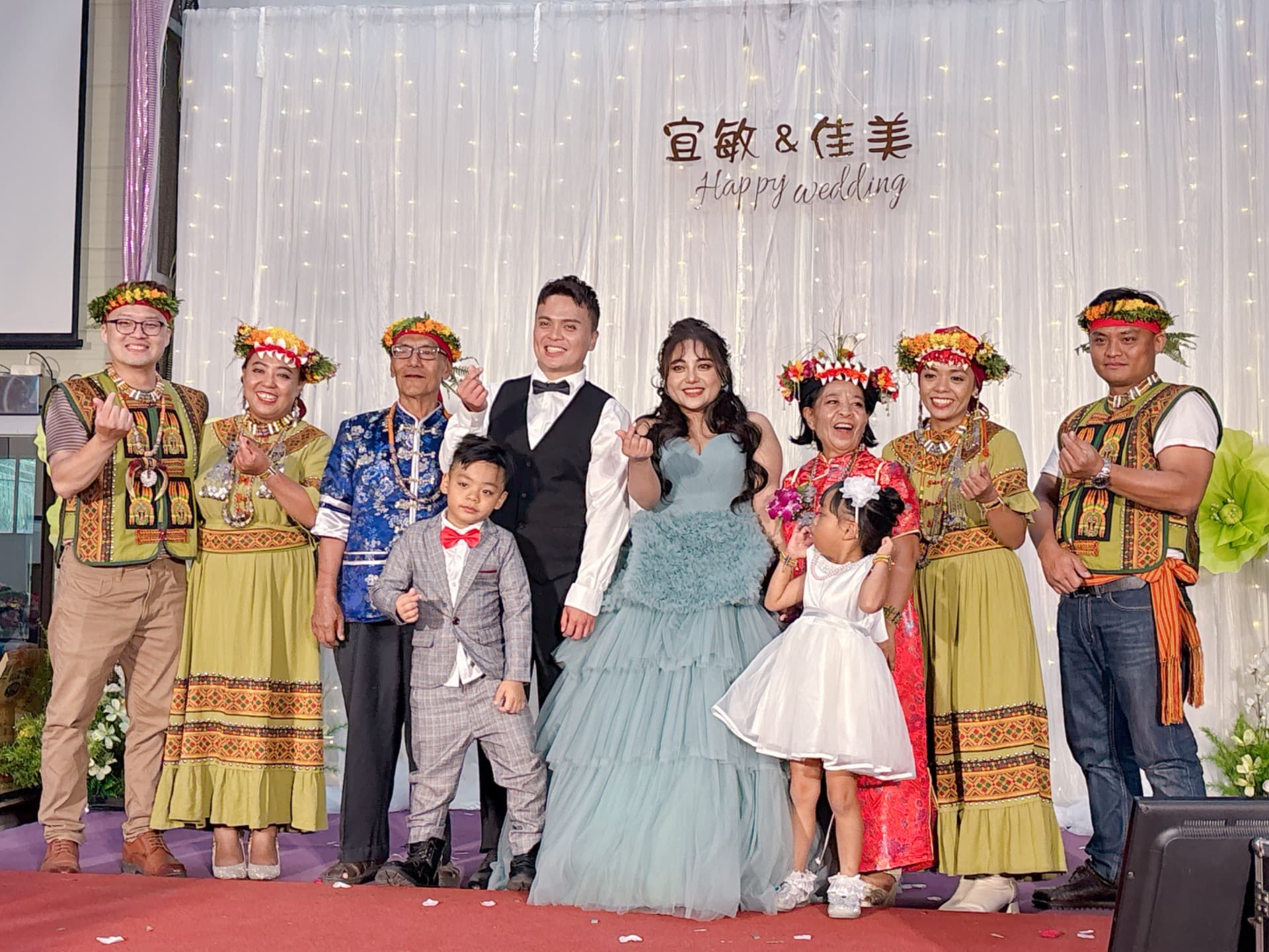 換我結婚,我也邀請了拍拍印